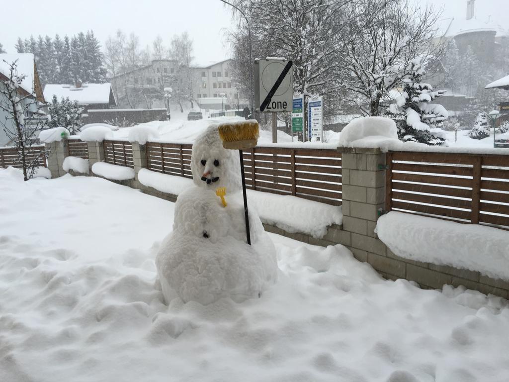 Ferienwohnung Nagelschmied Radstadt Cameră foto